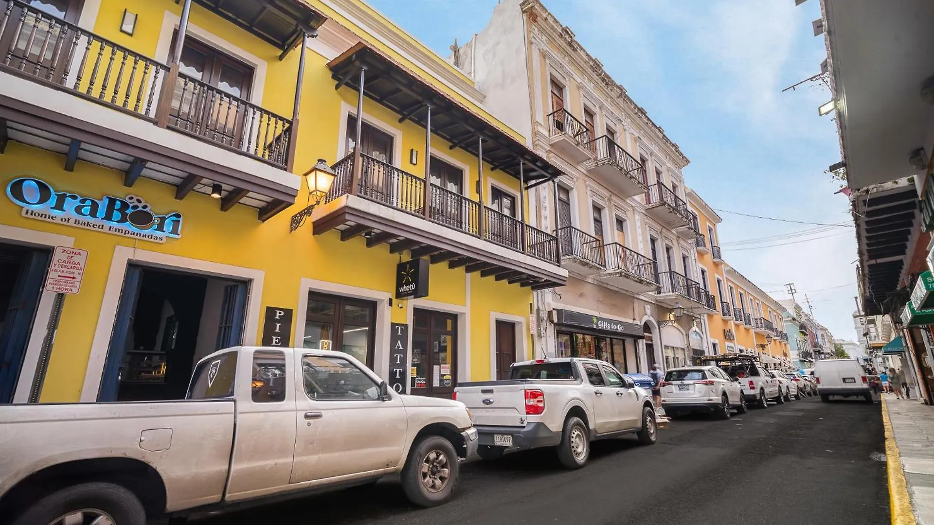Soho House Old San Juan - Lux 2 Bedroom Apartment