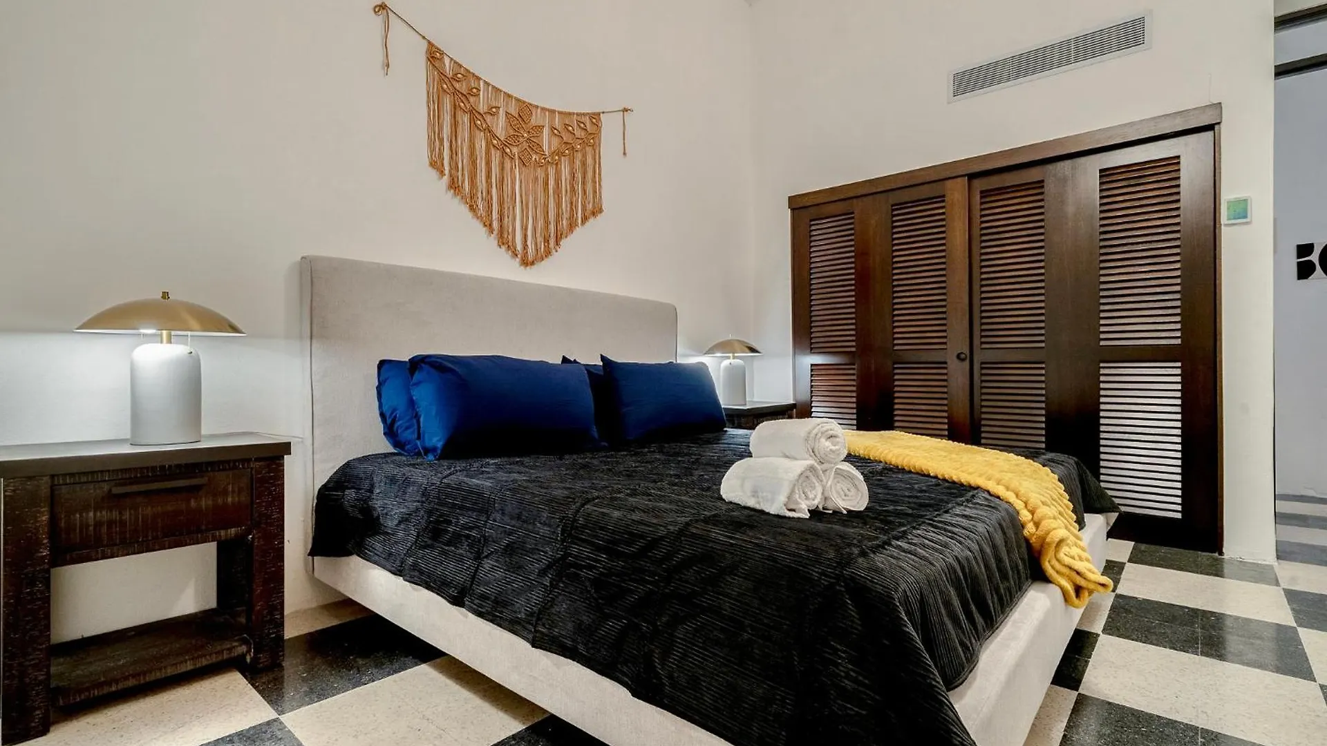 Soho House Old San Juan - Lux 2 Bedroom Apartment